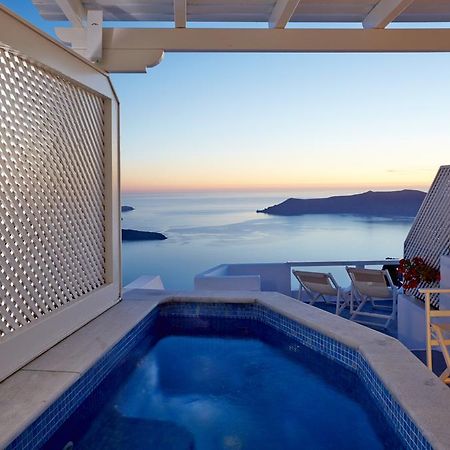Whitedeck Santorini Hotel Imerovigli  Ngoại thất bức ảnh