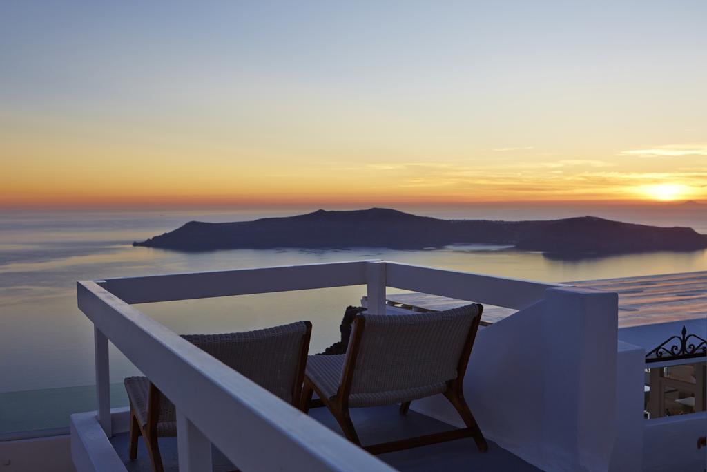 Whitedeck Santorini Hotel Imerovigli  Ngoại thất bức ảnh