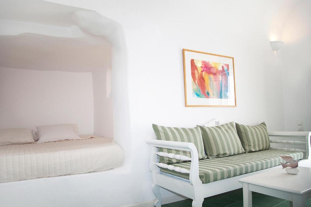Whitedeck Santorini Hotel Imerovigli  Phòng bức ảnh