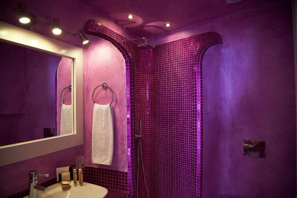 Whitedeck Santorini Hotel Imerovigli  Phòng bức ảnh