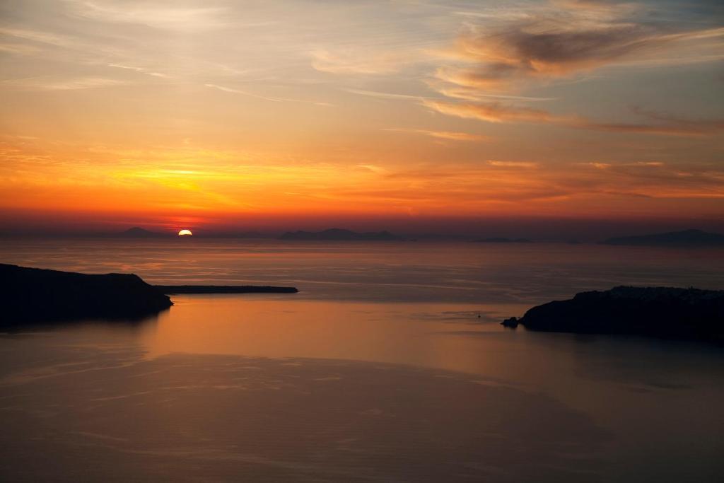 Whitedeck Santorini Hotel Imerovigli  Ngoại thất bức ảnh