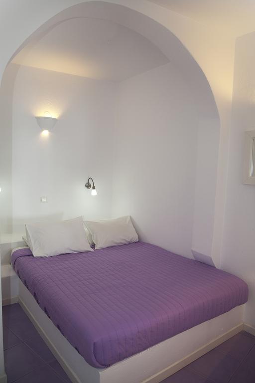 Whitedeck Santorini Hotel Imerovigli  Ngoại thất bức ảnh
