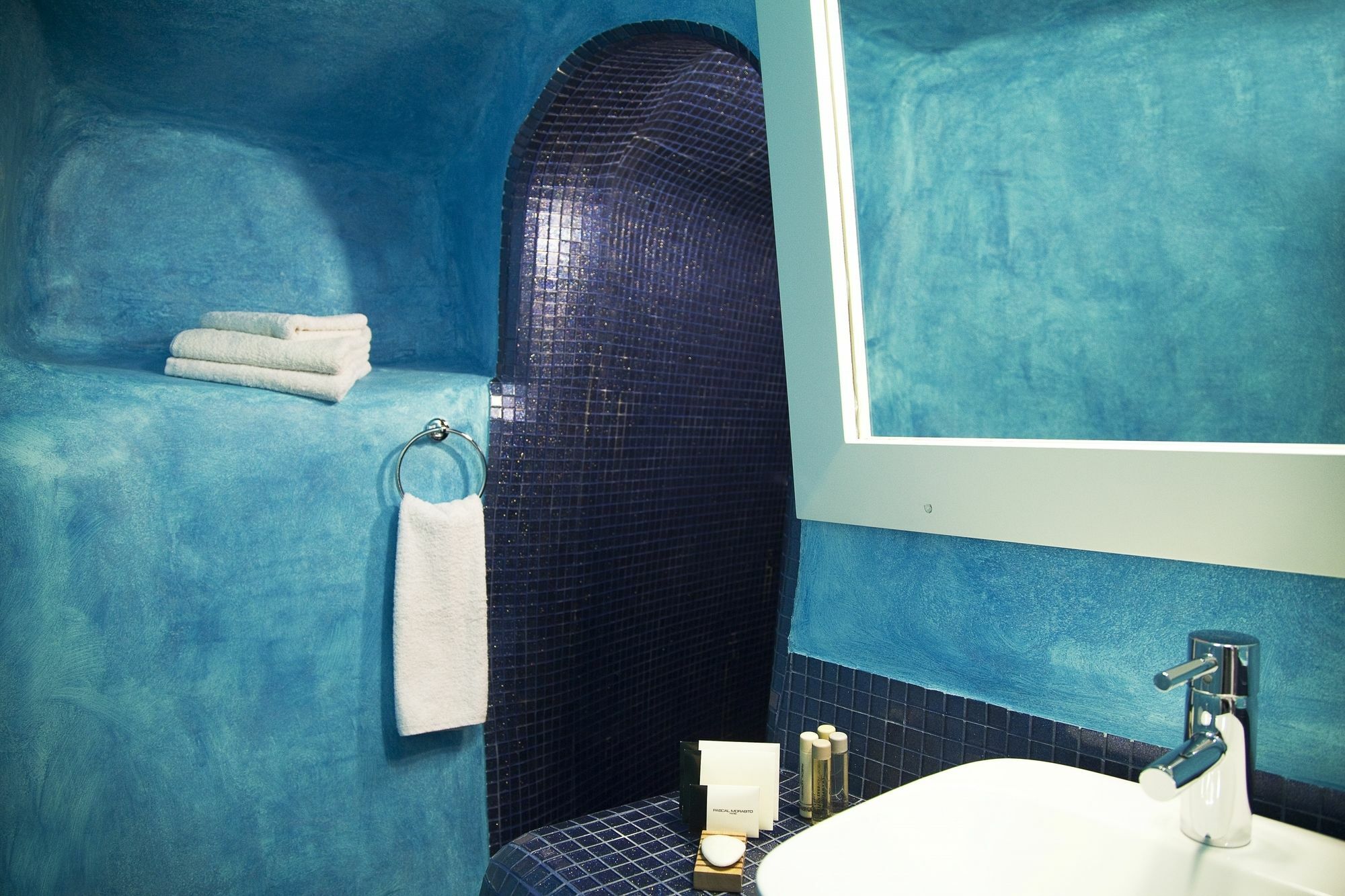 Whitedeck Santorini Hotel Imerovigli  Ngoại thất bức ảnh