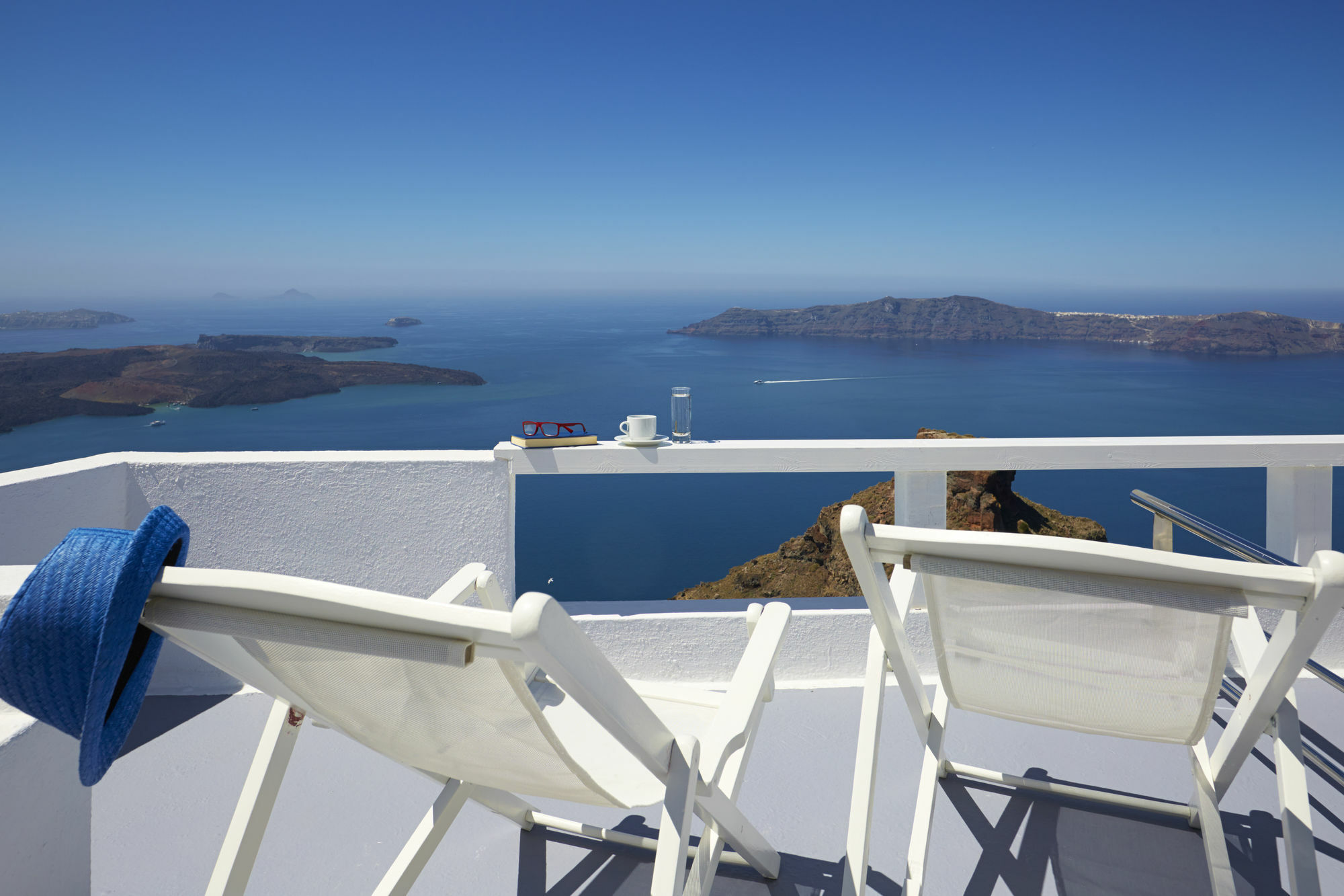 Whitedeck Santorini Hotel Imerovigli  Ngoại thất bức ảnh