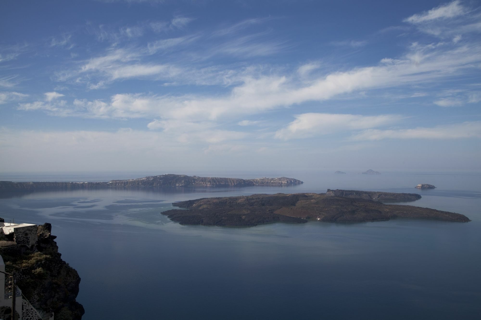 Whitedeck Santorini Hotel Imerovigli  Ngoại thất bức ảnh