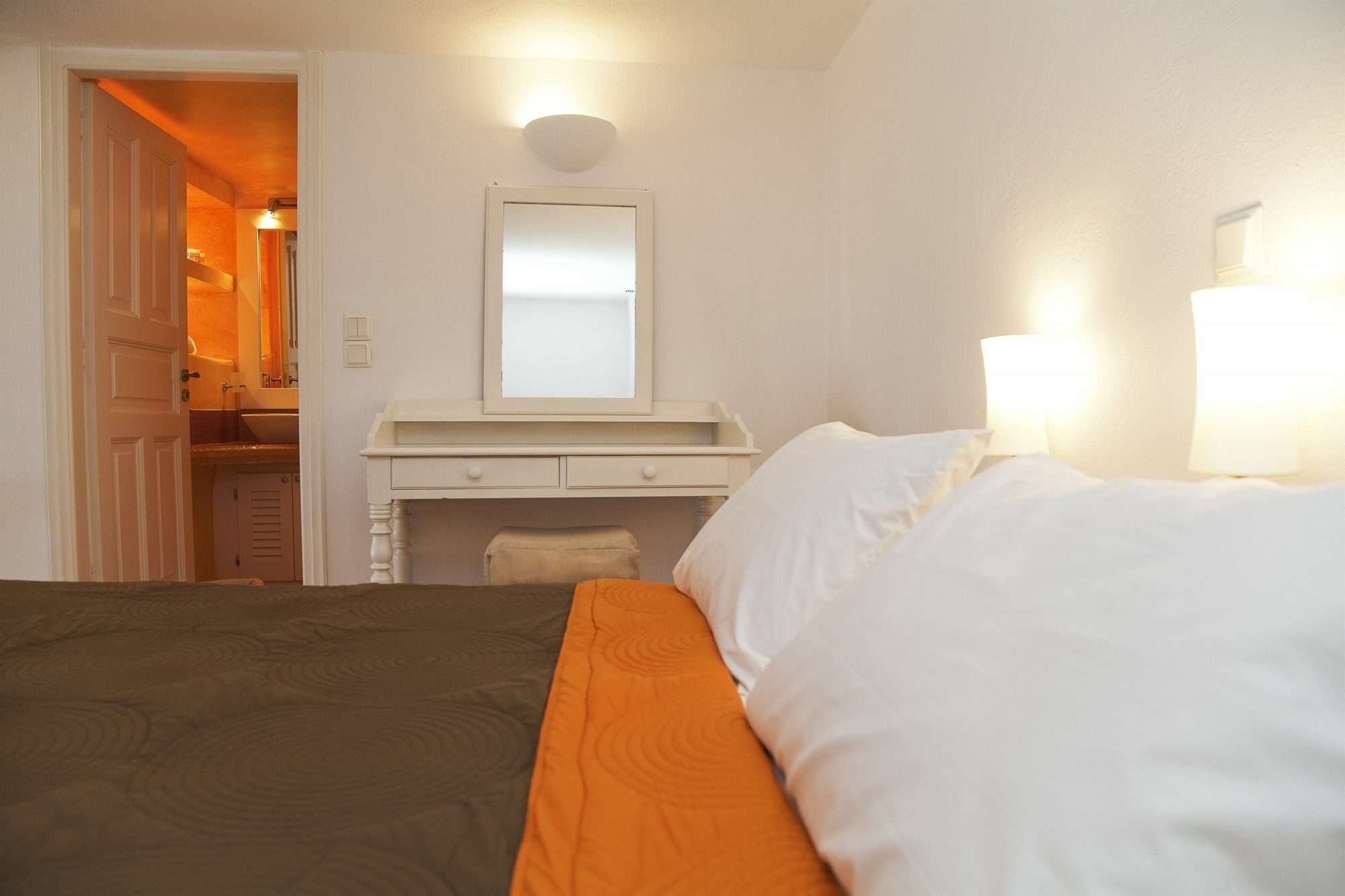 Whitedeck Santorini Hotel Imerovigli  Ngoại thất bức ảnh