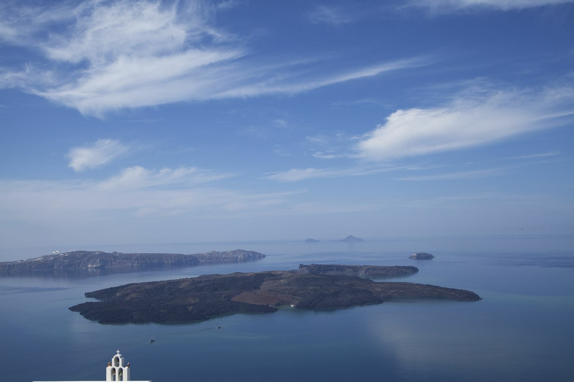 Whitedeck Santorini Hotel Imerovigli  Ngoại thất bức ảnh