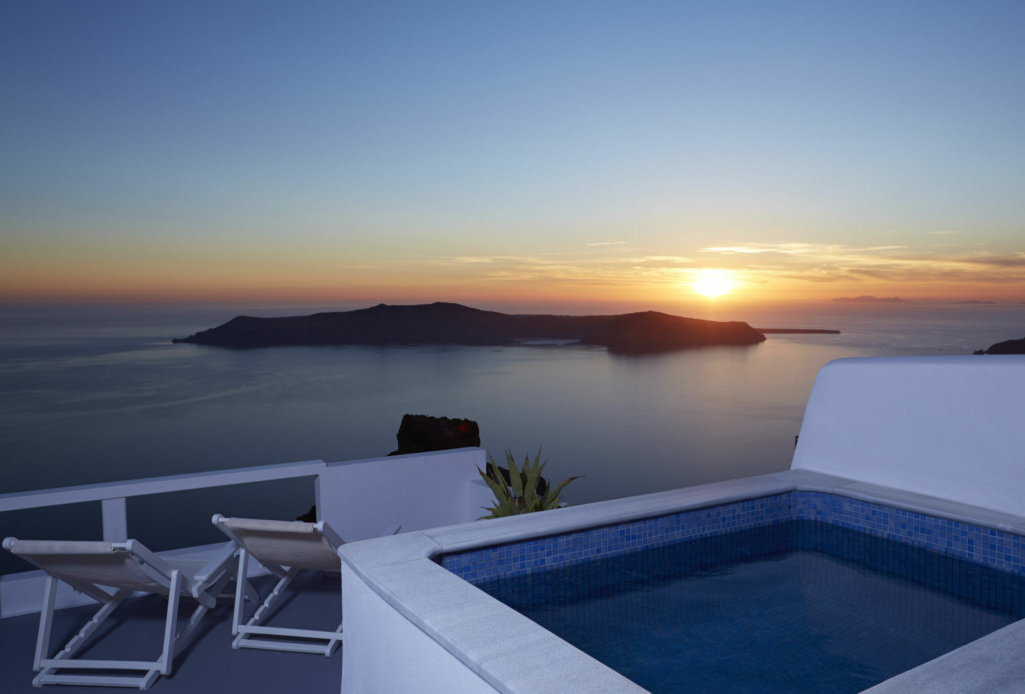 Whitedeck Santorini Hotel Imerovigli  Ngoại thất bức ảnh