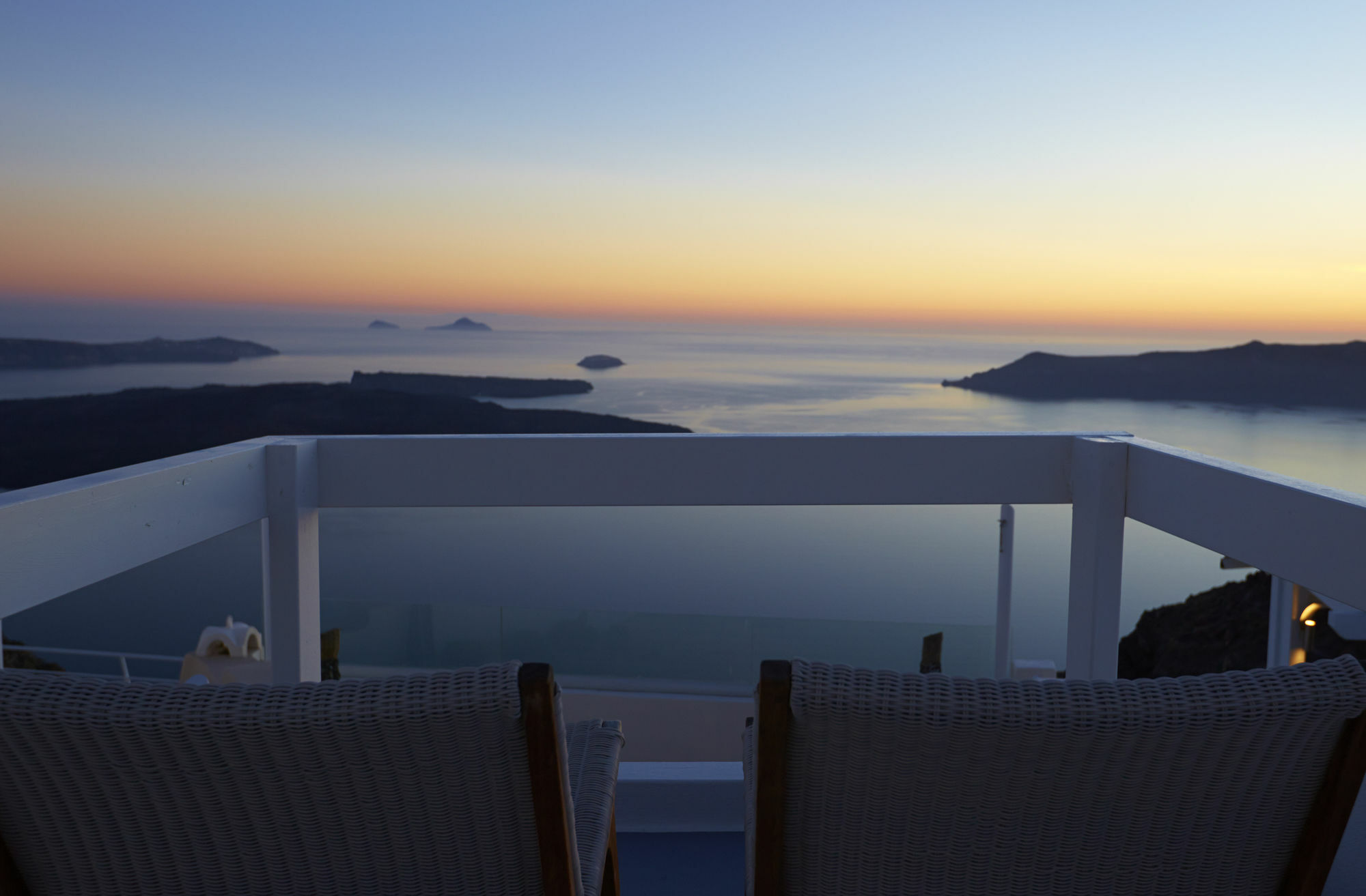 Whitedeck Santorini Hotel Imerovigli  Ngoại thất bức ảnh