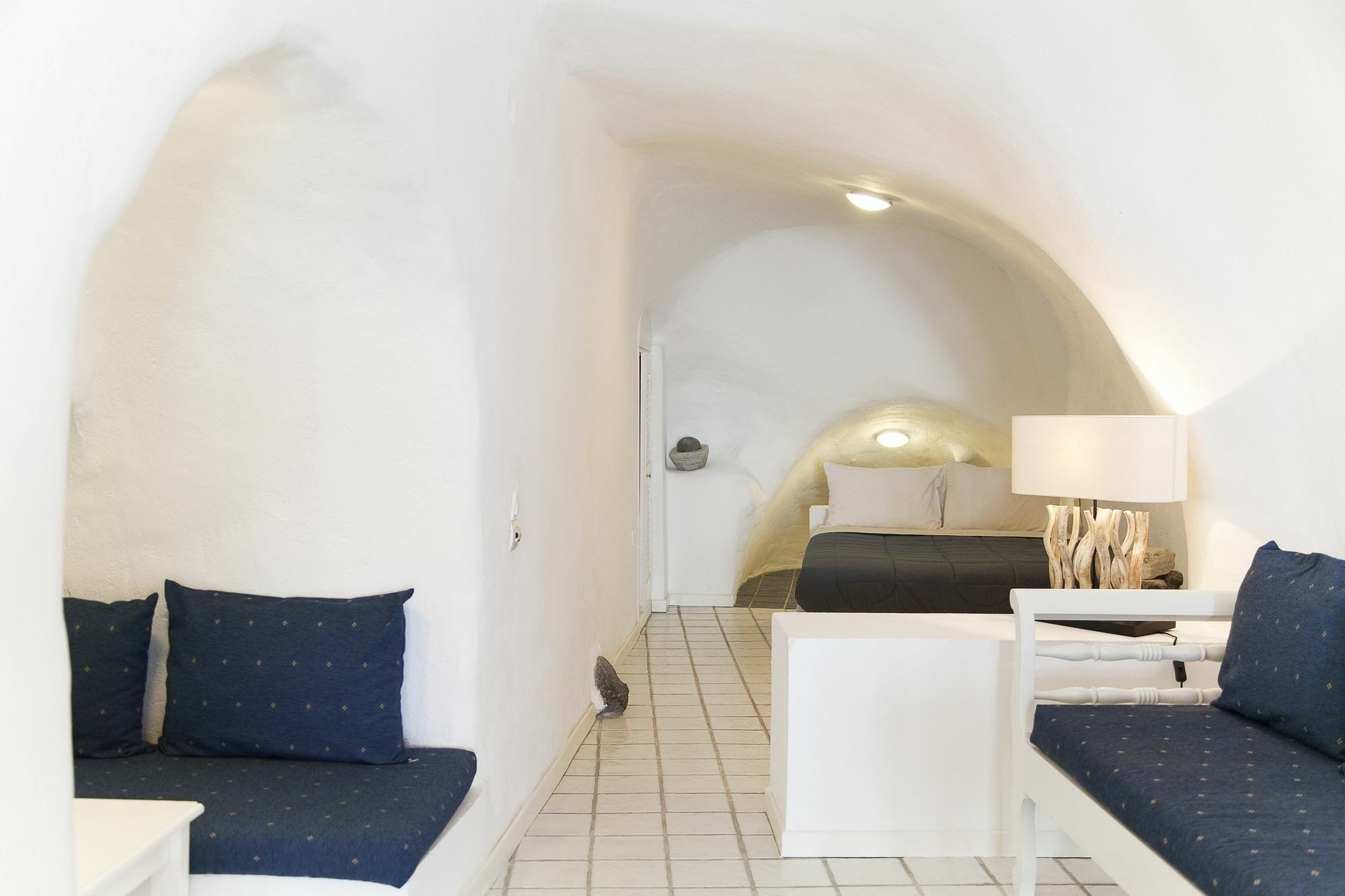 Whitedeck Santorini Hotel Imerovigli  Ngoại thất bức ảnh